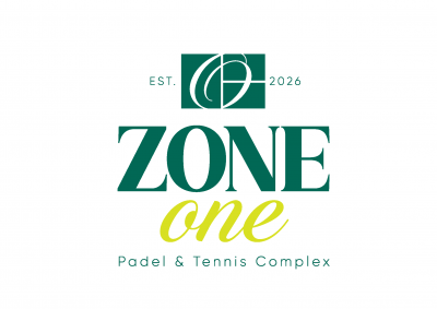 Zone One padel and tennis complex