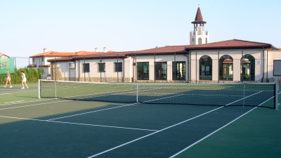 BlackSeaRama Tennis