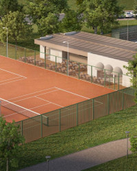 Тенис клуб Grand Court - Варна