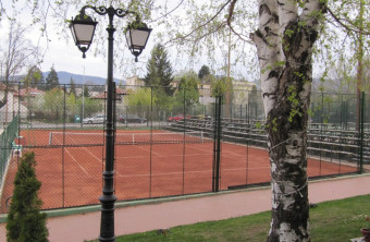 Tennis club “Bankya”