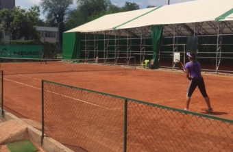 Book a court in “Albena” Plovdiv now!